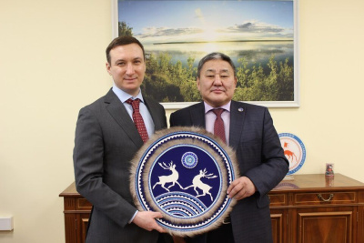 «Алмазы Анабара» помогут трем арктическим районам Якутии / ЯСИА   Республика Саха (Якутия)