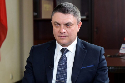 Глава ЛНР оценил восстановление региона в 1,5 трлн рублей / ЯСИА   