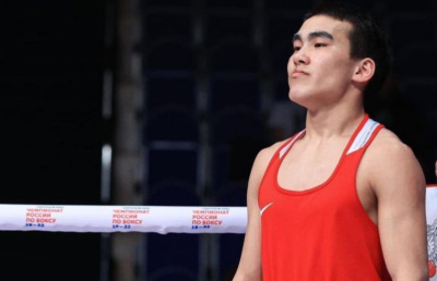 Якутский боксер Евгений Мартынов отпразднует день рождения на ринге международного турнира / ЯСИА   Республика Саха (Якутия)