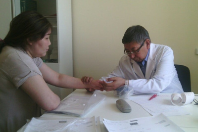 Врач-кардиолог Савва Попов рассказал, почему врачи на Севере должны уметь все / ЯСИА   