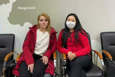 Фонд “Семья для ребенка” помог получить квартиру выпускнице Детского дома Алдана / ЯСИА   