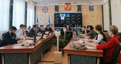 Правительство отчитается первого марта /   Мирнинский Мирнинский