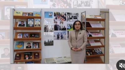 Агния Симонова: Тас-Юрях становится привлекательным для проживания /   Мирнинский Мирнинский