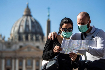 В Италии с 1 марта отменяется карантин для всех иностранных граждан / ЯСИА   