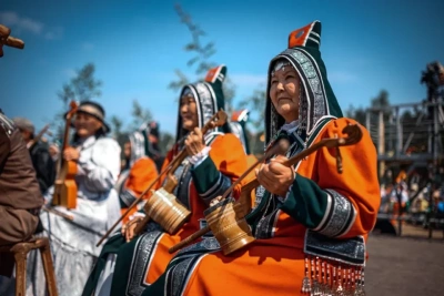 Худрук театра «Геликон-Опера»: Культуру в Якутии ждет грандиозное будущее / Дмитрий Осипов   Республика Саха (Якутия)