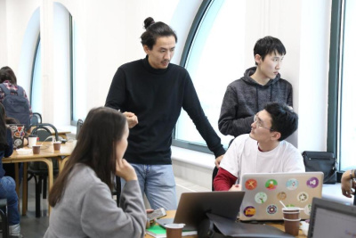 «От идеи к прототипу»: СВФУ набирает студентов на весенний интенсив-2022 / ЯСИА   