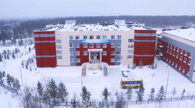 Впервые в Якутии на площадке Светлинского филиала МРТК состоялись соревнования молодых профессионалов-нефтяников /   Мирнинский Республика Саха (Якутия)