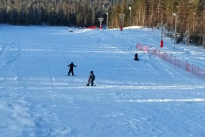 Горнолыжный склон в Алдане официально откроют 26 февраля / ЯСИА   