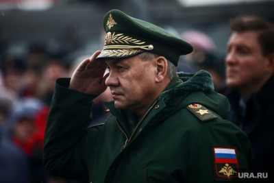 Шойгу поручил командирам с уважением относиться к украинским военным, сложившим оружие / ЯСИА   