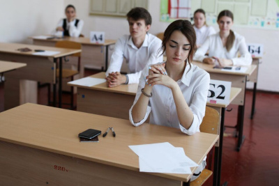 В расписании ОГЭ изменили даты / ЯСИА   