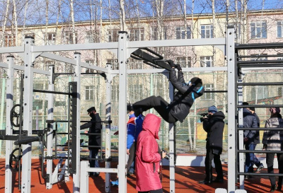 Здорового образа жизни придерживается 60% якутян / ЯСИА   Республика Саха (Якутия)