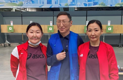 Якутские стрелки завоевали право выступить на Сурдлимпиаде в Бразилии / ЯСИА   Республика Саха (Якутия)