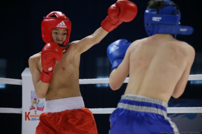 На первенстве Дальнего Востока по кикбоксингу выступят девять юношей из Якутии / Дьулустаан Сергеев   Республика Саха (Якутия)