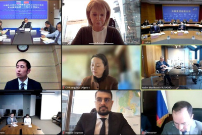 Торгово-экономическое сотрудничество между Россией и КНР предлагают расширить и активизировать / ЯСИА   