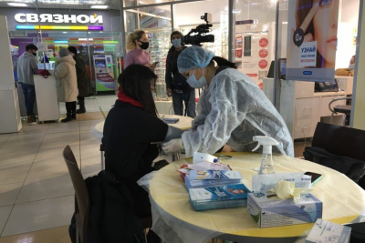 В Якутии стартовали акции и мероприятия к Национальному дню здоровья / Иванова Светлана   Республика Саха (Якутия)