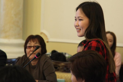 Трудоустройство-2022. В Якутии продолжаются встречи выпускников с потенциальными работодателями / ЯСИА   Республика Саха (Якутия)