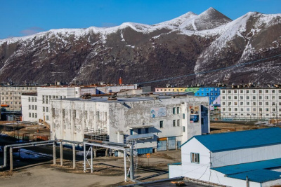 Строительство социальных объектов и качество связи больше всего волнуют жителей Усть-Янского района / Виктория Сергеева  Усть-Янский Республика Саха (Якутия)