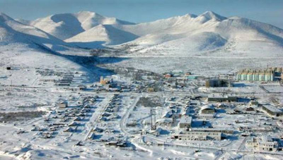 Валерий Жондоров представил отчет правительства Якутии в Усть-Янском районе / Виктория Сергеева  Усть-Янский Республика Саха (Якутия)