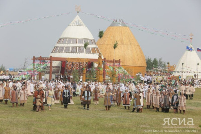 В местности Ус Хатын отремонтировали 10 объектов / ЯСИА   