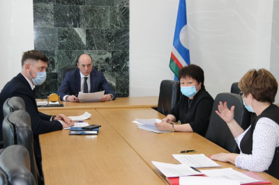 В Мирнинском районе внедрят новые практики летнего отдыха /   Мирнинский Республика Саха (Якутия)