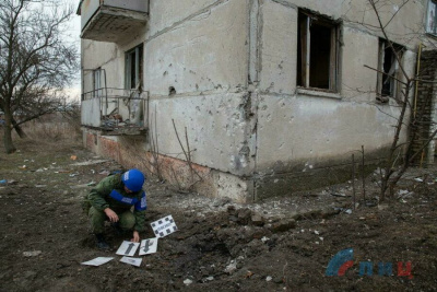 Россия передала Франции доказательства преступлений Киева в Донбассе / ЯСИА   