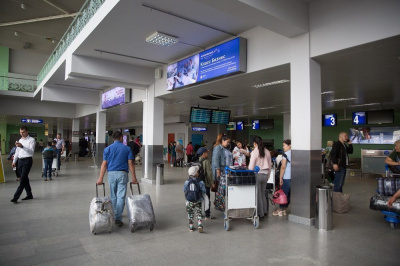 Ростуризм: Около 150 тысяч туристов находятся в регионах РФ, где закрыты аэропорты / ЯСИА   