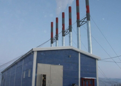 Порядка 20 котельных ежегодно вводятся в Якутии / ЯСИА   Республика Саха (Якутия)