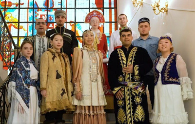 Молодежная ассамблея народов Якутии готовит послание для поколения XXII столетия / Иванова Светлана   Республика Саха (Якутия)