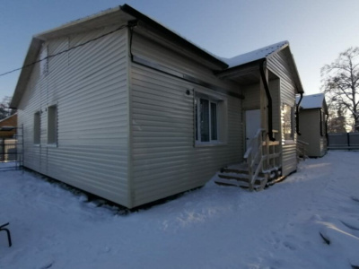 Жители Якутии смогут построить индивидуальное жилье по программе переселения из аварийного жилья / ЯСИА   Республика Саха (Якутия)