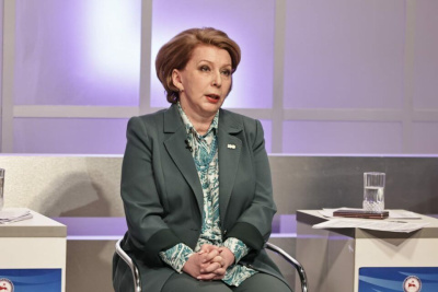 Ольга Балабкина: Лидерство Якутии по демографическим показателям – это результат комплексной работы / ЯСИА   Республика Саха (Якутия)