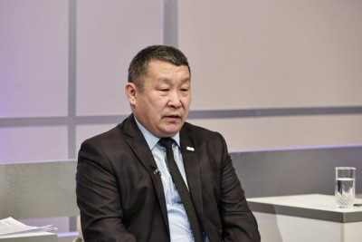 Дмитрий Садовников рассказал о подготовке к пожароопасному сезону и весеннему половодью в Якутии / Виктория Сергеева   Республика Саха (Якутия)