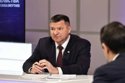 12 тысяч человек приняли участие в публичных отчетах правительства Якутии / Виктория Сергеева   Республика Саха (Якутия)