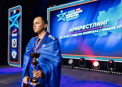 Призёр Кубка защитников Отечества поборется за победу на дальневосточном этапе / ЯСИА   