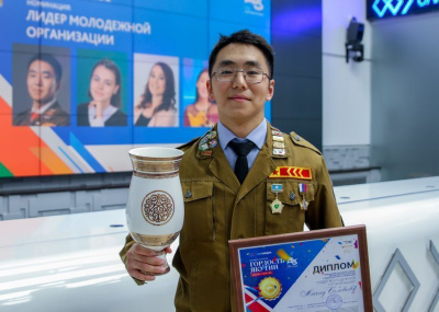 Руководитель регштаба студотрядов Якутии: Россия - не агрессор, Россия за мир! / Виктория Сергеева   Республика Саха (Якутия)