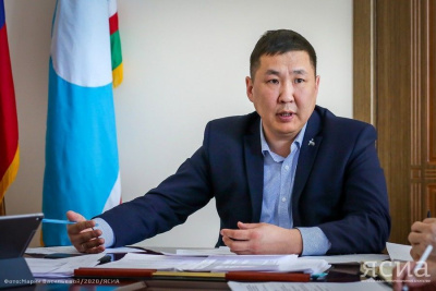 Степан Саргыдаев: Мы не можем безучастно оставаться в стороне / ЯСИА   