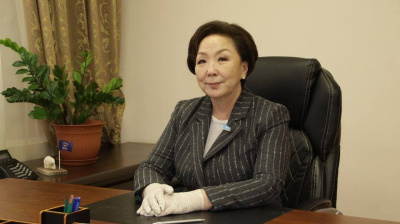 Антонина Григорьева: Россия не ставит цели захватить Украину / ЯСИА   