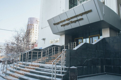 Организация в Якутске пункта размещения для беженцев из ЛНР и ДНР на особом контроле / ЯСИА Якутск Якутск Республика Саха (Якутия)