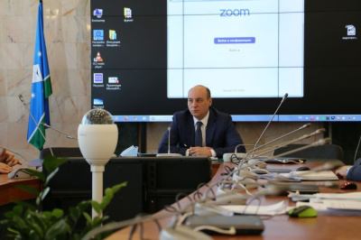 Участие в госпрограммах – веление времени /   Мирнинский Мирнинский