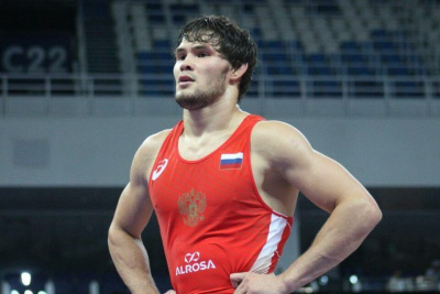 Якутский борец Виктор  Рассадин отличился бронзовой наградой рейтингового турнира в Турции / Дьулустаан Сергеев   Республика Саха (Якутия)