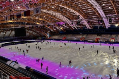 Кемерово готовится к Международным спортивным играм "Дети Азии" / ЯСИА   