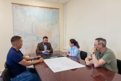 В Якутске обсудили прозрачность закупок для малого бизнеса / Майя Гоголева   