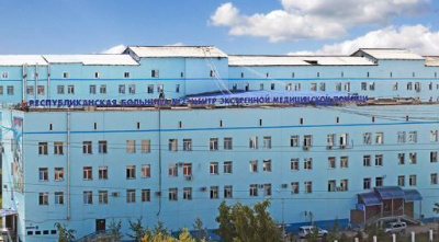 Республиканская больница №2 прокомментировала инцидент с пациенткой / ЯСИА   