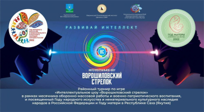 В Мирнинском районе вновь прошла популярная интеллектуальная игра /   Мирнинский Республика Саха (Якутия)