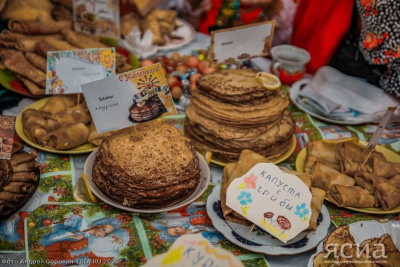 Масленичная неделя в Якутске пройдет дистанционно / ЯСИА Якутск Якутск Республика Саха (Якутия)