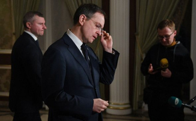 Мединский рассказал о предварительных результатах переговоров между Россией и Украиной / ЯСИА   Город Москва