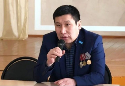 Ветеран боевых действий Павел Оконешников поддержал решение президента РФ  / ЯСИА   