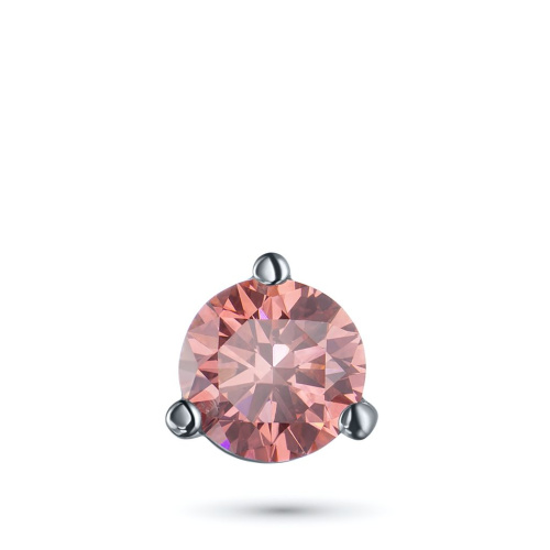 Подвеска из белого золота э0912пд02151200_pink