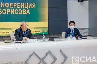 Сенатор Егор Борисов: Многие санкции Запада не смогут достичь своей цели / Айаал Аргунов   