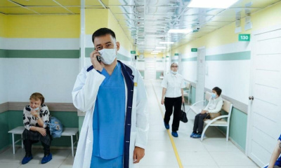 Иван Луцкан: Уверен, что якутяне окажут всю необходимую помощь для жителей ДНР и ЛНР / ЯСИА   Республика Саха (Якутия)