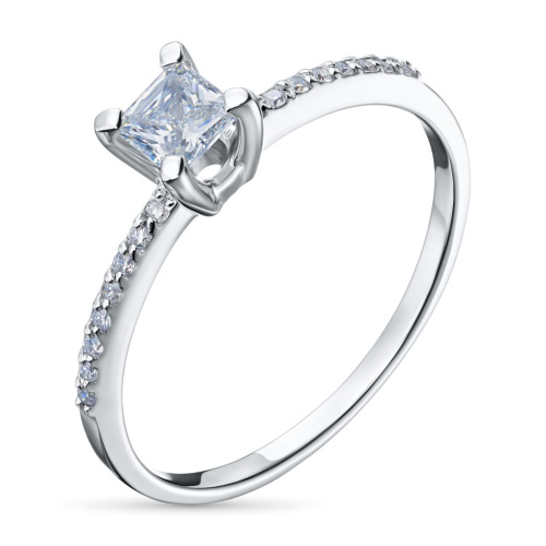 Кольцо из белого золота э0112кц01250351_white